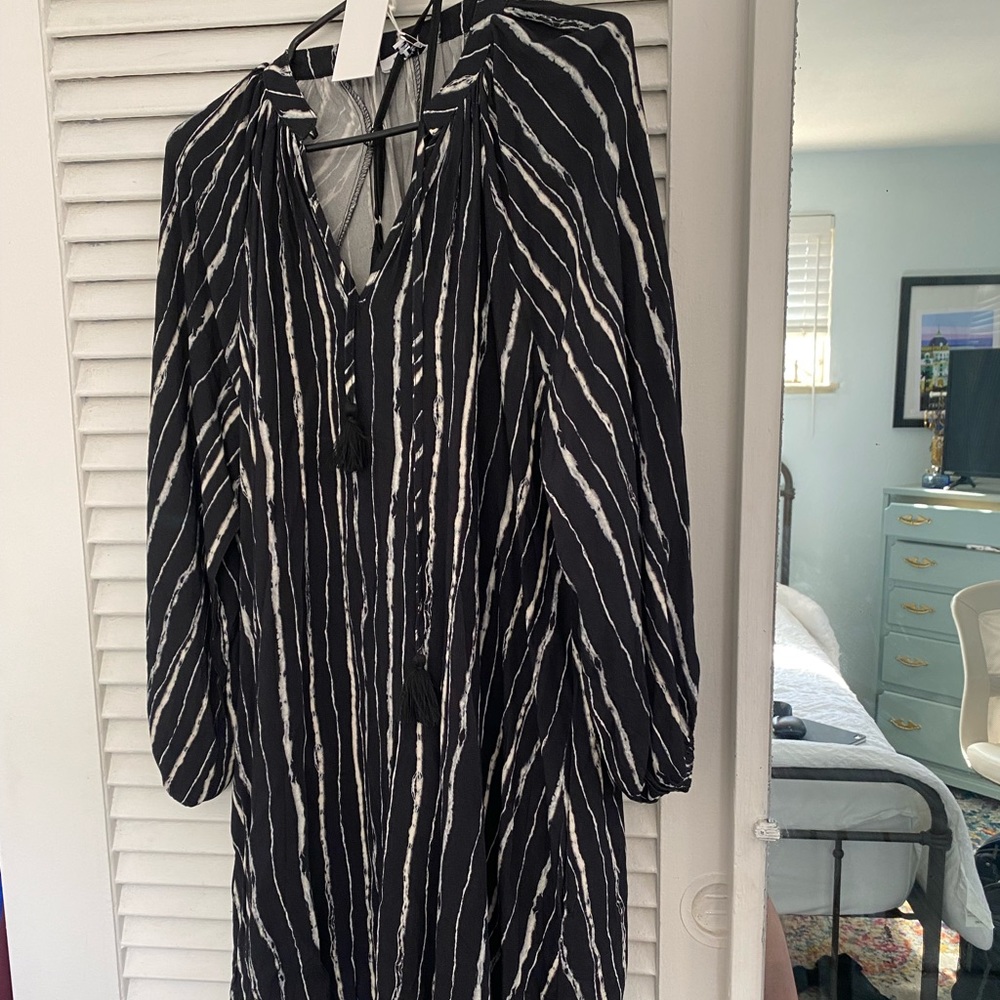 Vici collection NY Minute boho dress